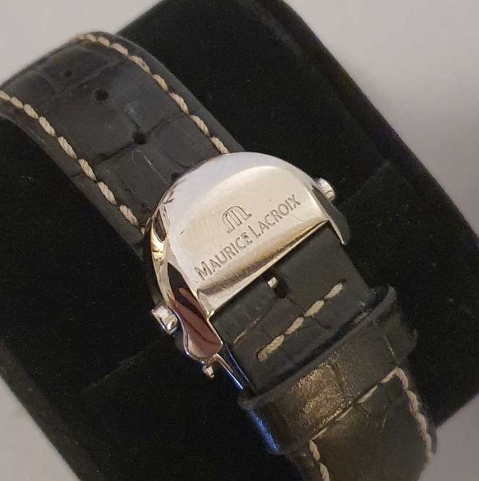 Maurice Lacroix LC 6058 Automatic Chronograph