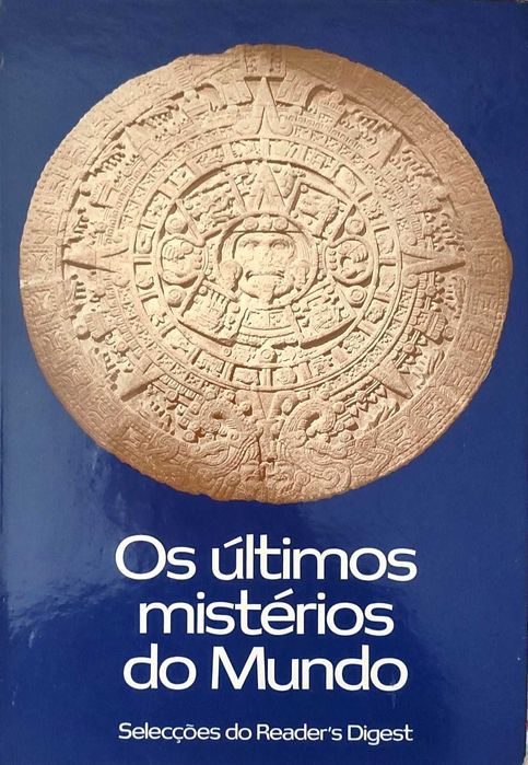 Livros Reader`s Digest. Exploradores, Mistérios e Tesouros da Terra.