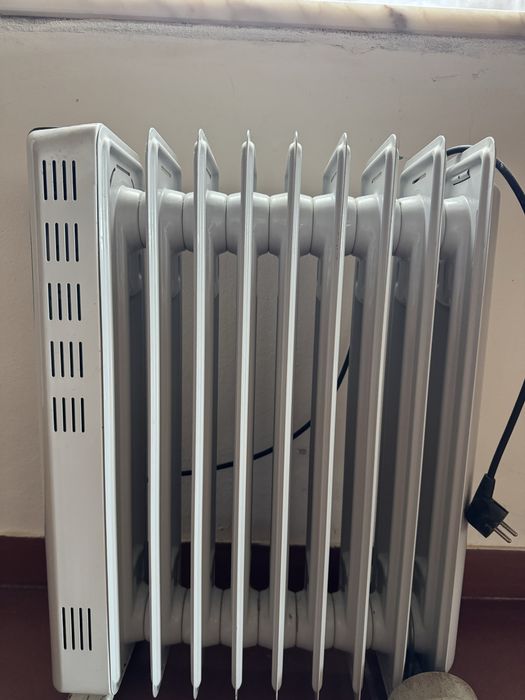 Vendo Aquecedor a óleo