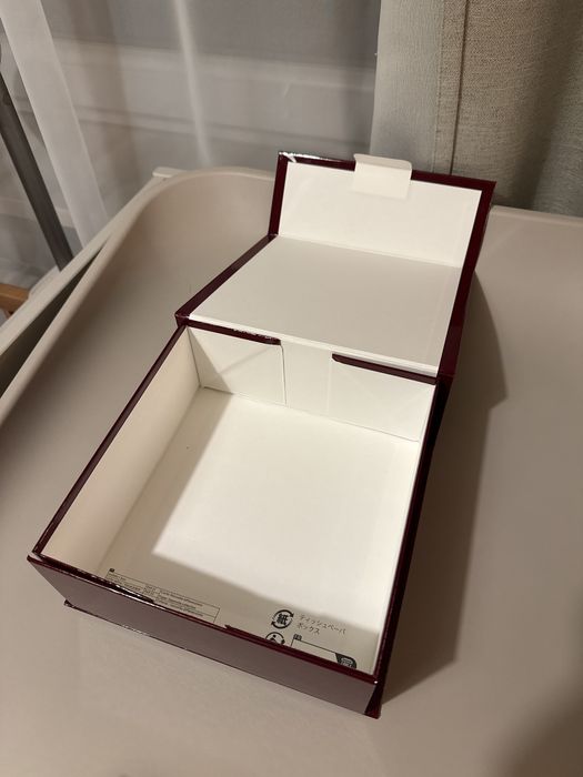 Oryginalne pudełko Gucci sztywne