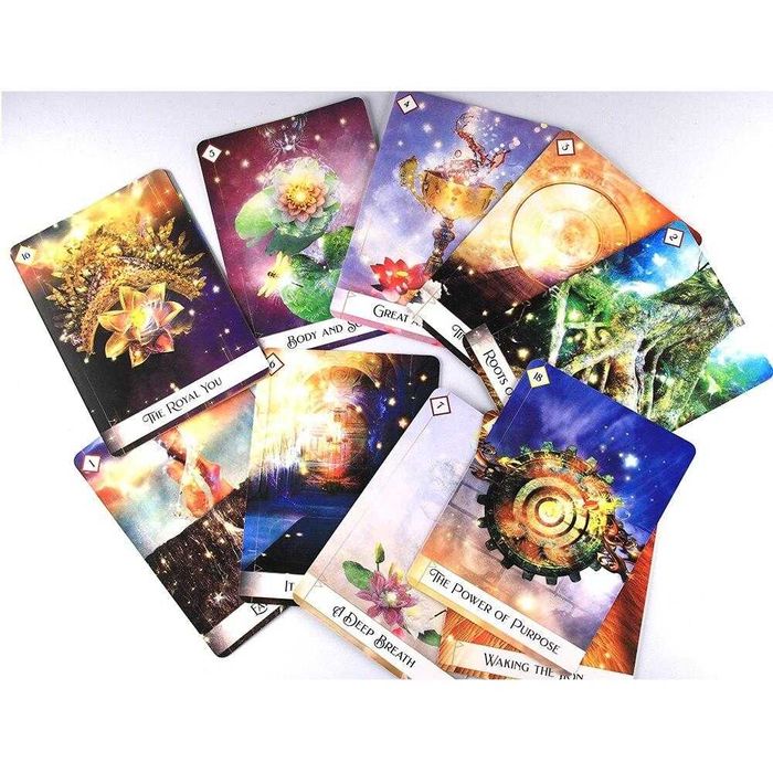 Oraculo das 7 energias