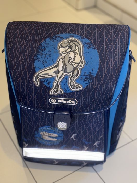 Tornister Herlitz Dino OKAZJA