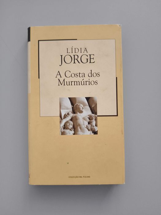 Lídia Jorge - A Costa dos Murmúrios