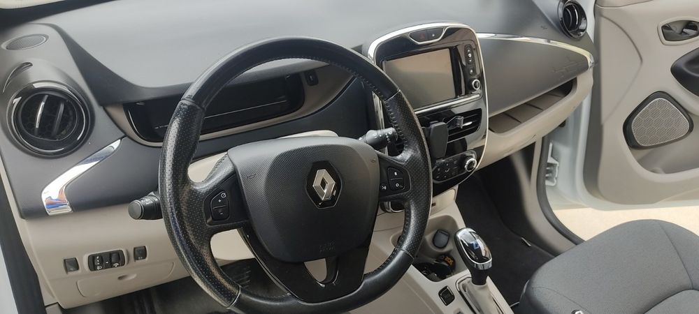 Renault Zoe 22kw
