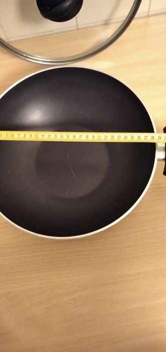 Wook frigideira 28 cm