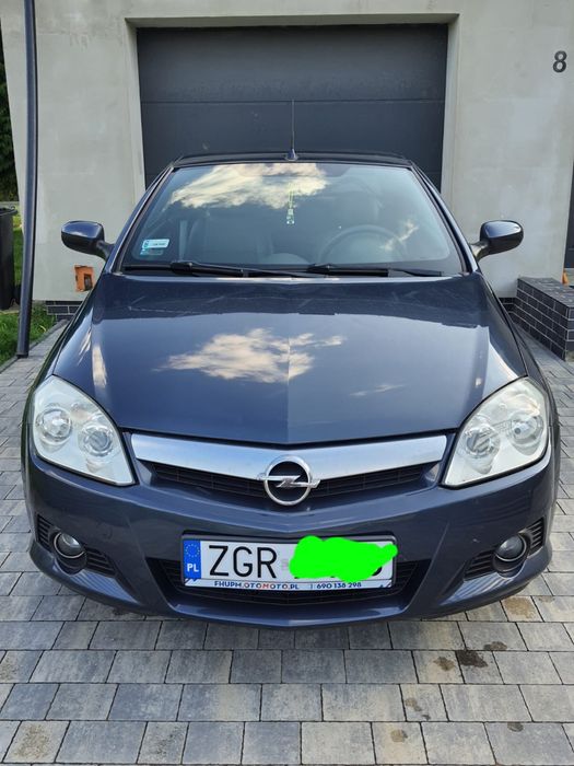 Opel Tigra
