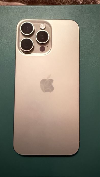 Iphone 15 pro max 256 gb