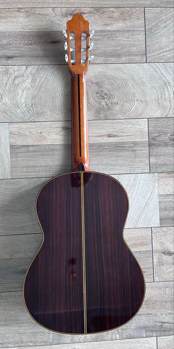 ESTEVE 11 hiszpańska  gitara klasyczna koncertowa Manuel Adalid Esteve