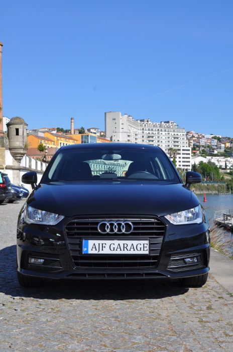 Audi A1 1.4 TFSI S-Line