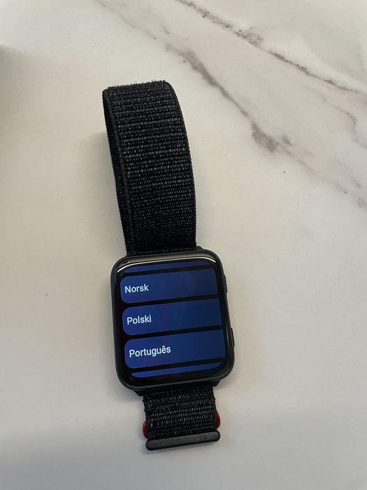 Smartwatch Garmin Venu X1