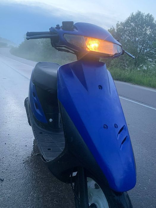 Honda dio 27 sr Хонда діо 27