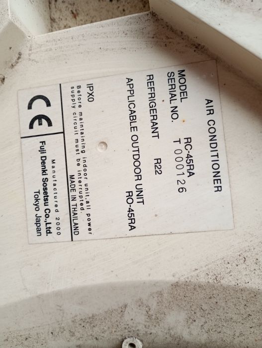 Внутренний блок кондиционера Dekker,запчасти