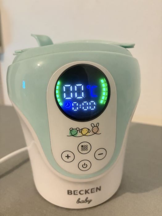 Aquecedor biberōes Becken Baby