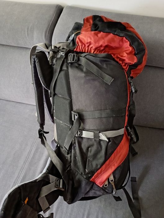 Plecak Damski Jack Wolfskin Tanger 55+10