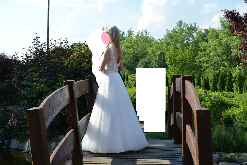 Suknia ślubna Herm's Azalea rozmiar S