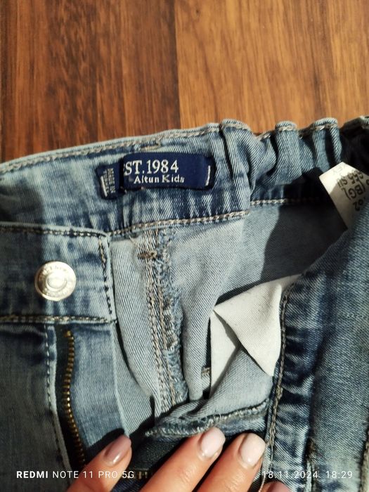 Продам штани на дівчинку