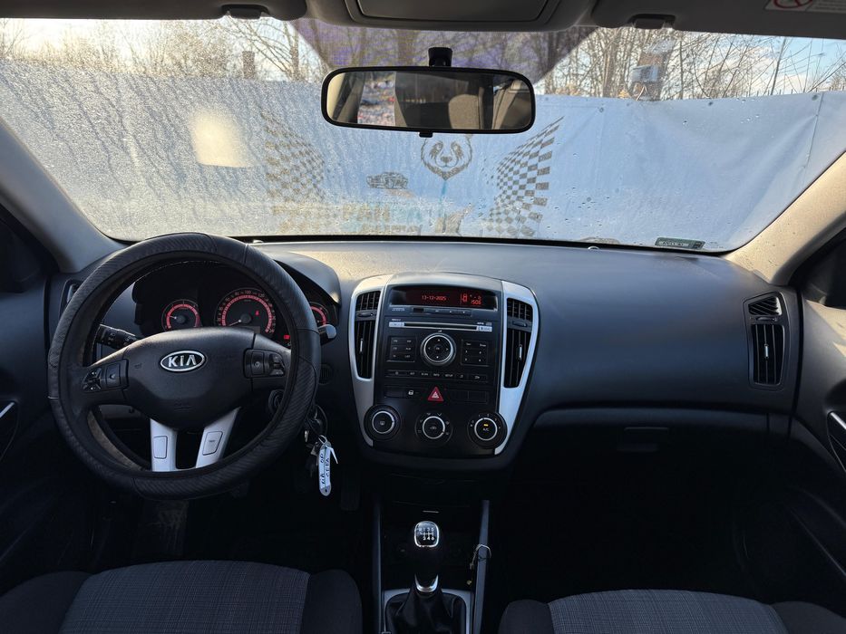 Kia Ceed 1.6 CRDI ~ Lift ~ 2012  ~ Klima ~ Alufelgi ~ Super Stan