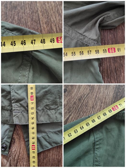 L Alpha Industries оригінальна чоловіча вітровка, куртка