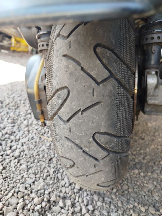 Ямаха маджести 250