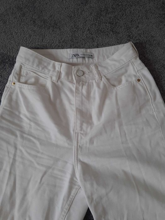 Spodnie ZARA, rozmiar 34, XS