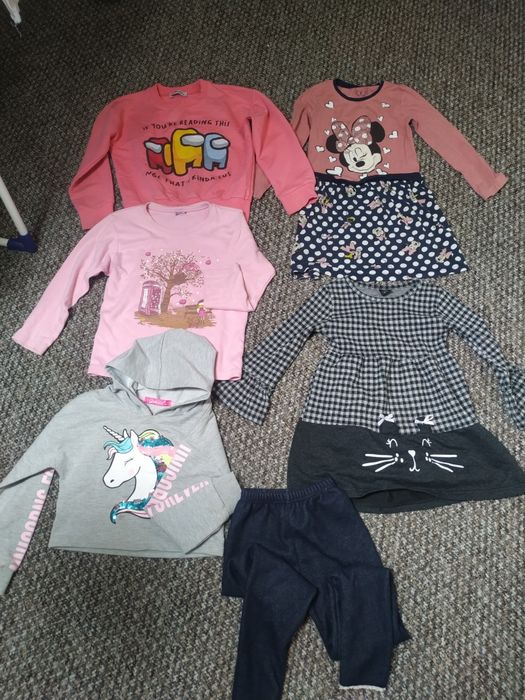 Кофти на 6/7 років