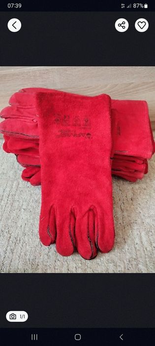 Продам круги  , Краги сварочные