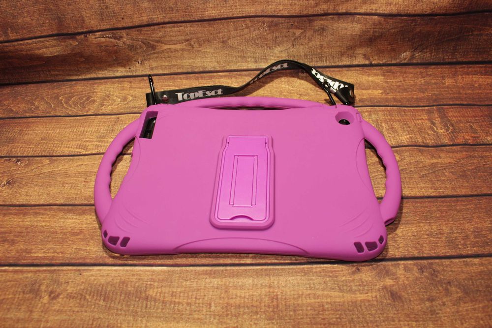 ETUI Ipad2 Ipad3 Ipad4 kolor fiolet