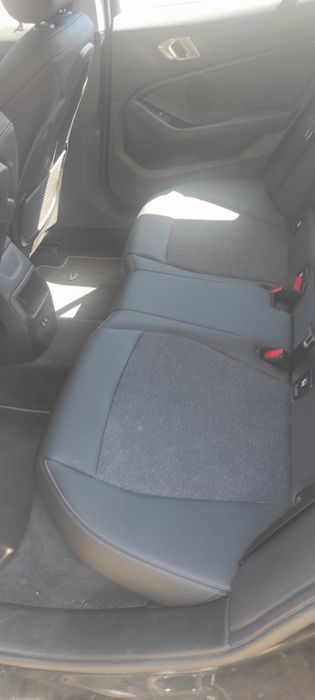 BMW 116D sport line foto 4