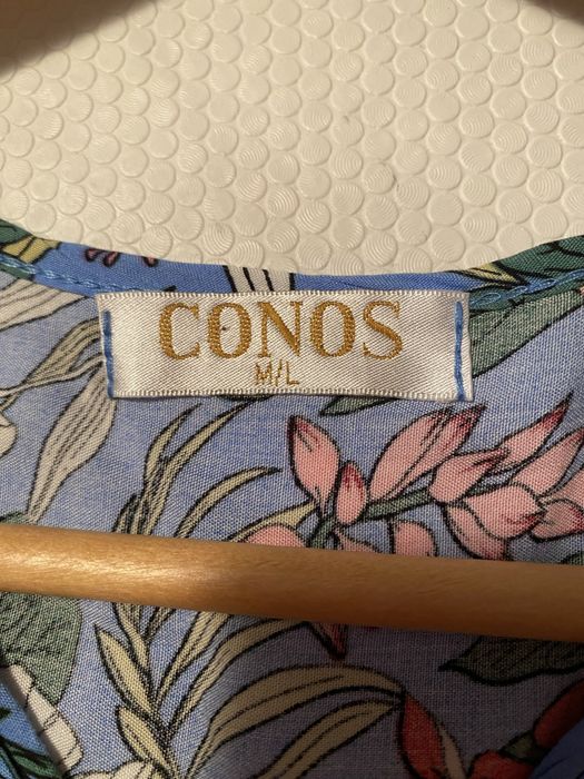 Vestido maxi usado apenad uma vez esta novo