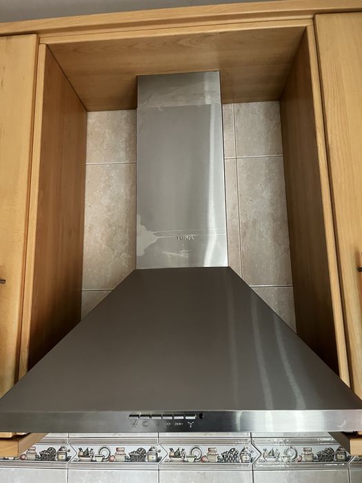 Exaustores Teka DBP 60 Pro inox