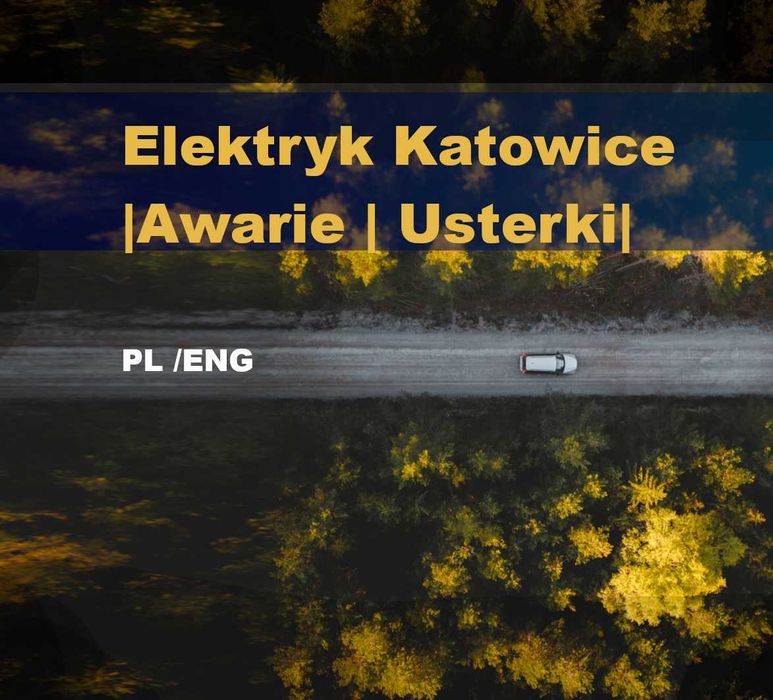 Elektryk Katowice –  awarie brak prądu wybijanie