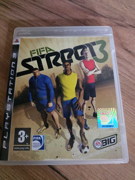 FIFA Street 3 Playstation 3 PS3