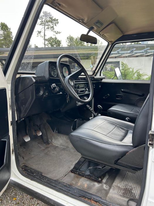 Mercedes-Benz G 240D