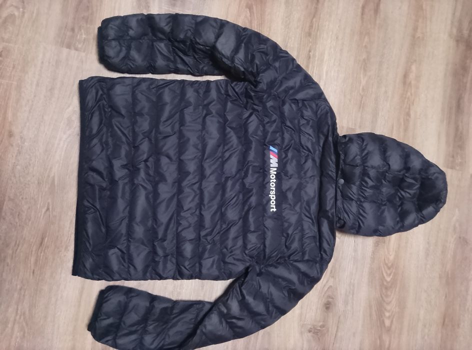 Мiкропуховик Puma BMW