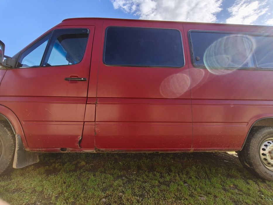 Продам спрінтер договірна