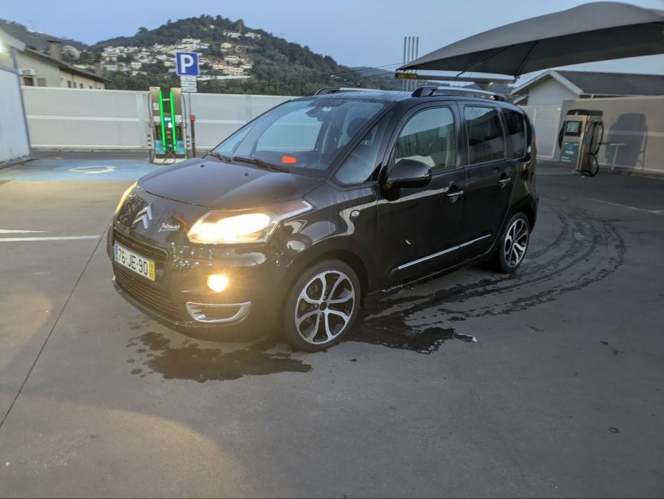 Citroën C3 Picasso 1.6hdi ano 2010
