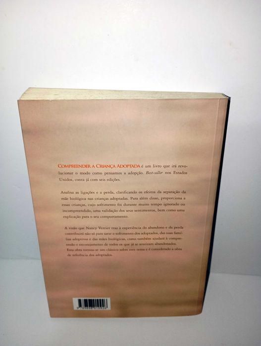 Compreender a criança Adoptada