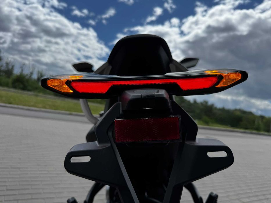 Мотоцикл CFMOTO 675NK В наявності.