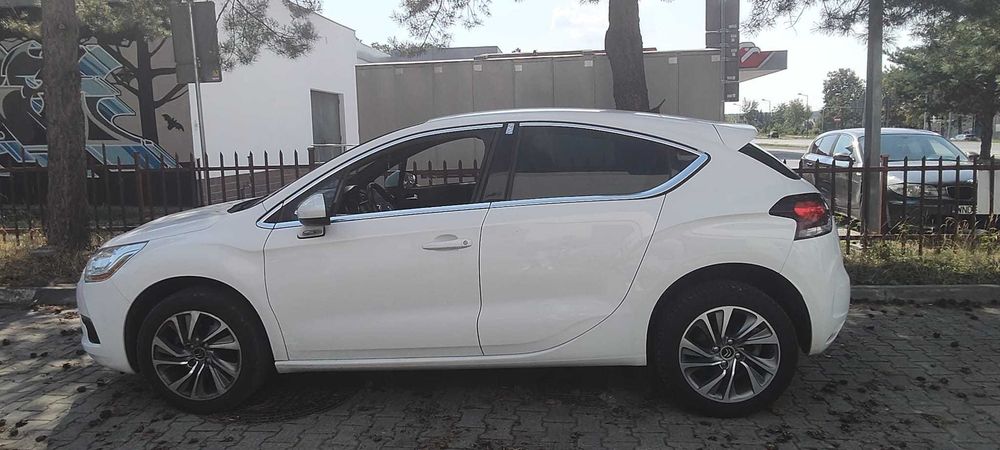 Citroen ds 4 zadbany