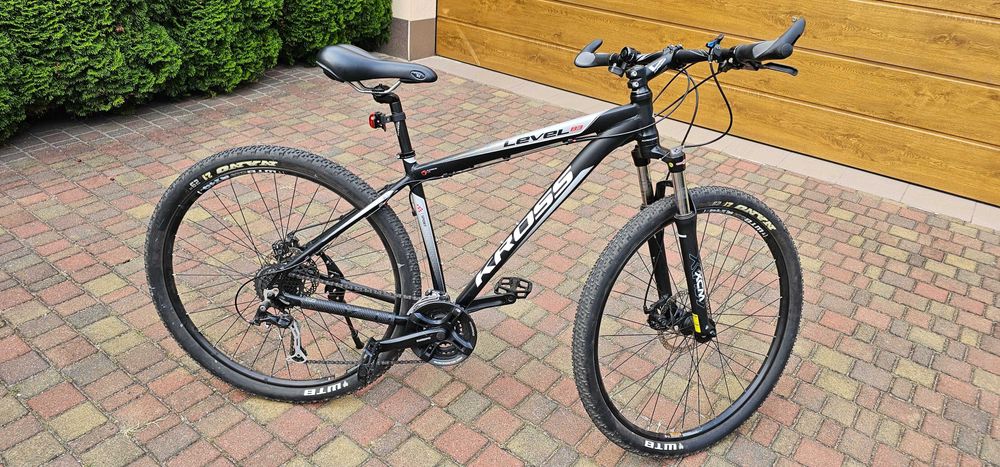 Rower Kross Level B3