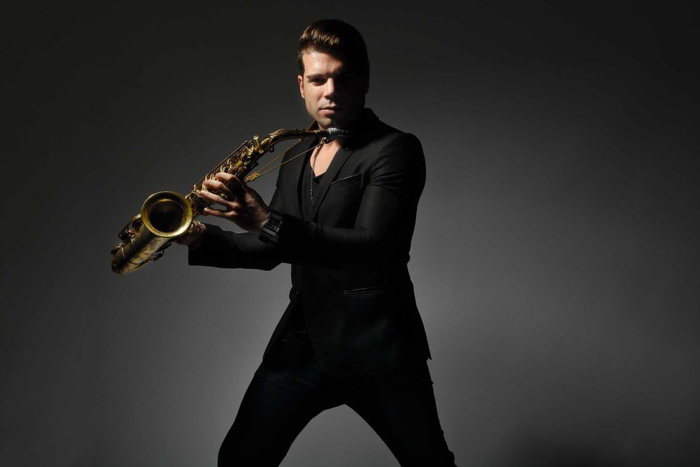 Ricardo Branco | Saxofonista | Eventos | Casamentos | Festas
