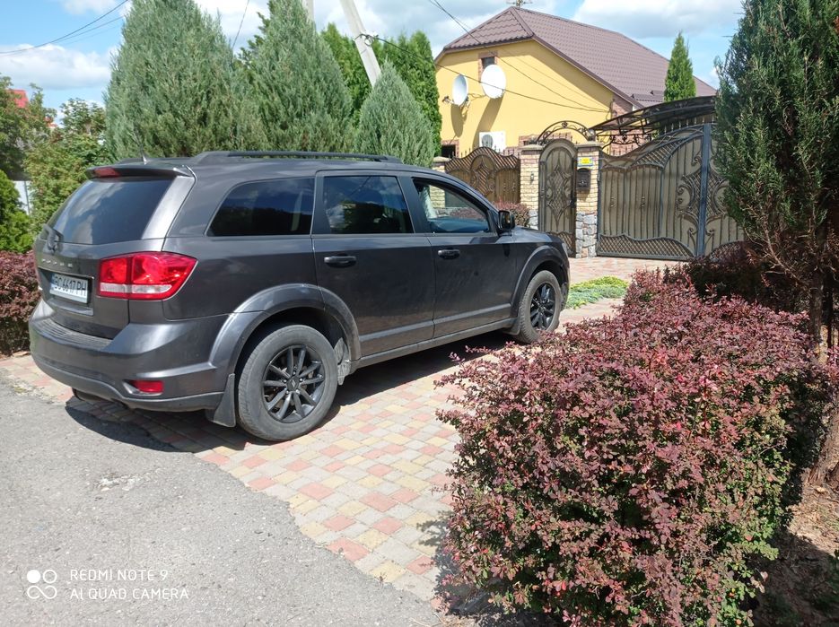 Dodge Journey 2019
