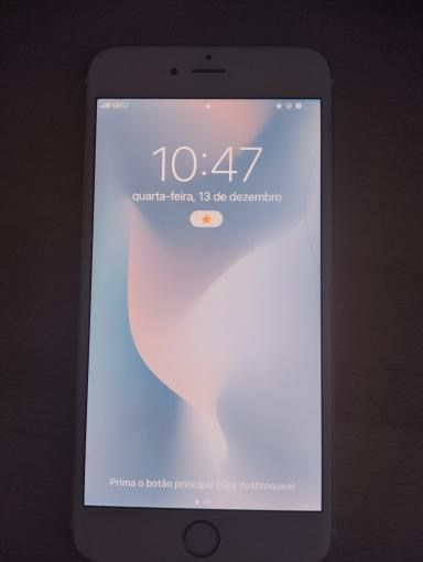 iPhone 6s Plus Gold- Aceito propostas