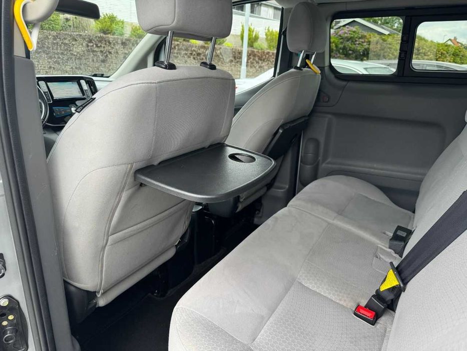 2015 Nissan e-NV200 пасажир 5 місць з Норвегії