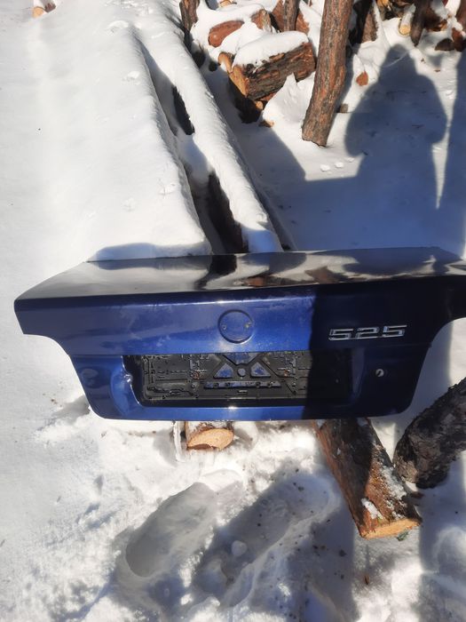 Продам двери bmw e39