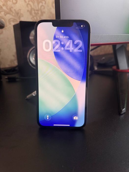 Iphone 13 pro r-sim на запчастини