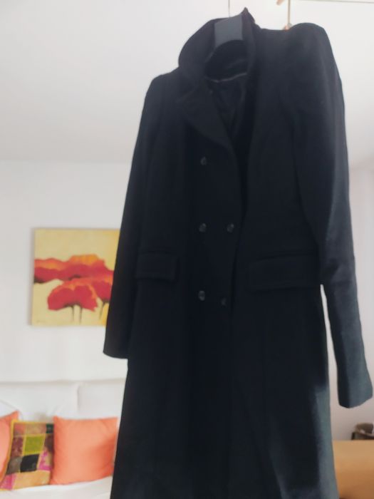 Sobretudo Zara novo  xl