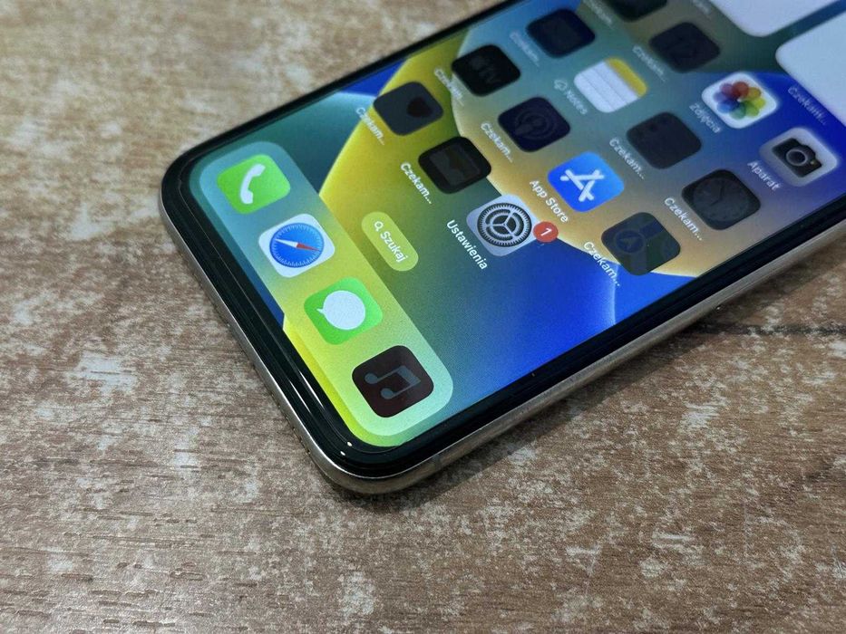 Apple Iphone  X 64GB 89% Bateria, nie działa FACE ID