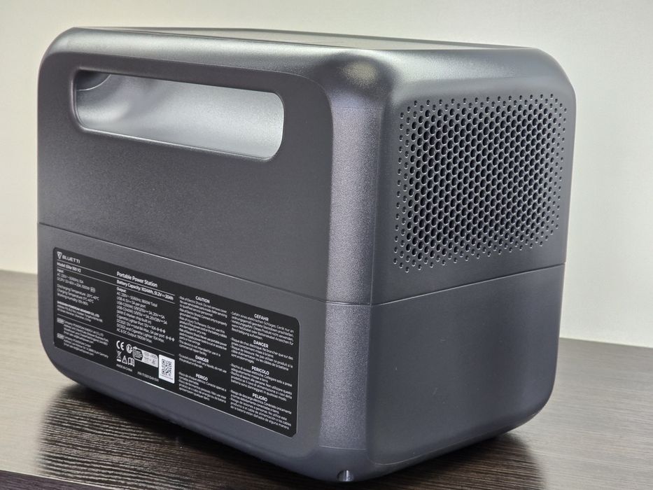 НАЯВНІСТЬ 19.12 Bluetti Elite 100V2 1800W/1024Wh EU НОВІ!