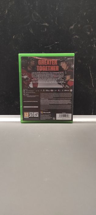 Gra na Xbox one NHL 23